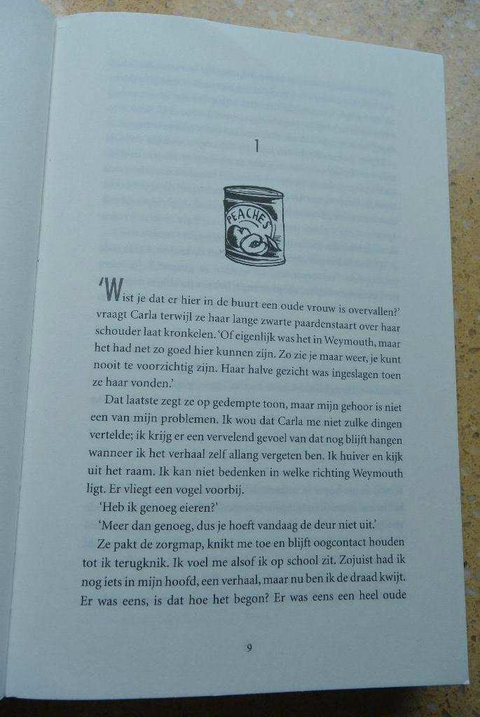 Elizabeth is zoek Emma Healy Gratis