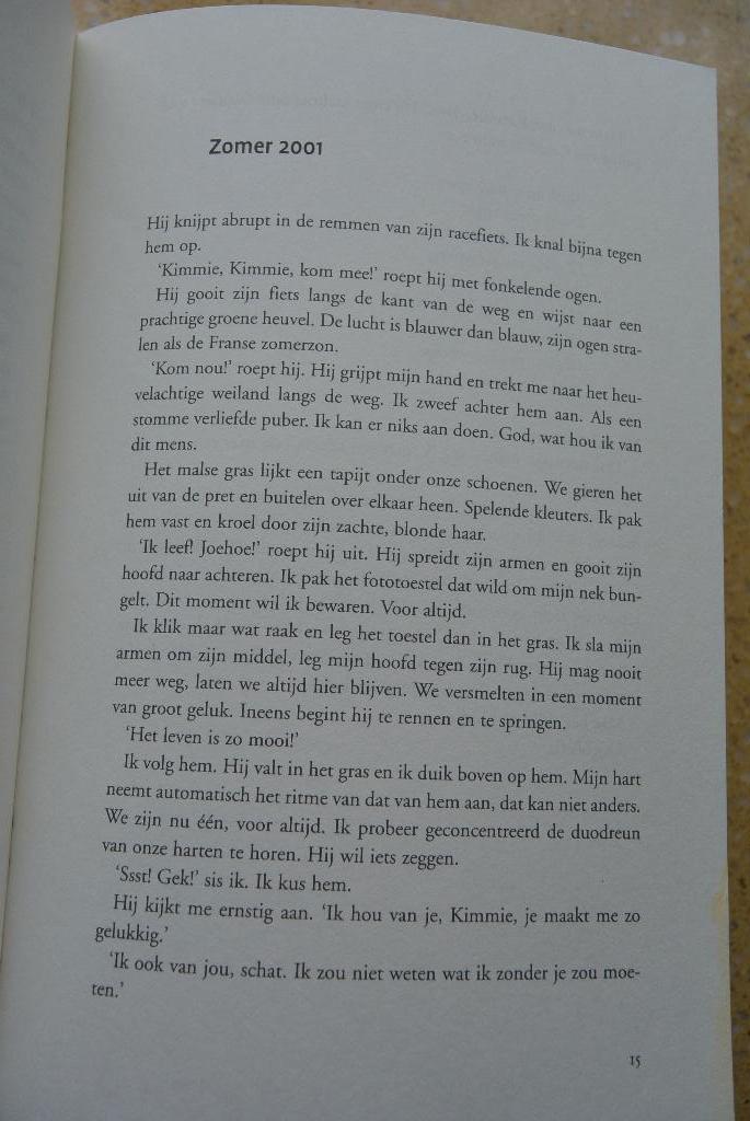 Ademloos Kim Moelands Gratis