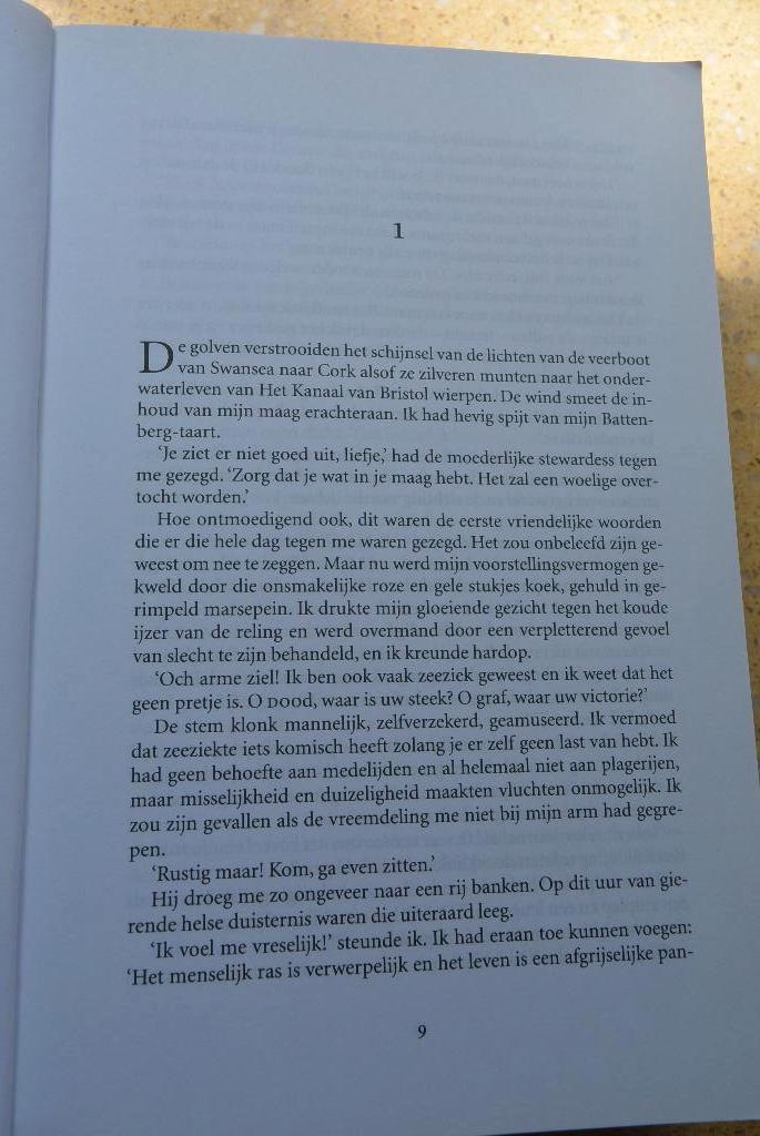 Victoria Clayton Ierse Honing + Alle sterren van de hemel