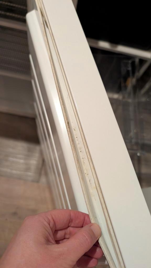 Zanussi vriezer (tafelmodel)