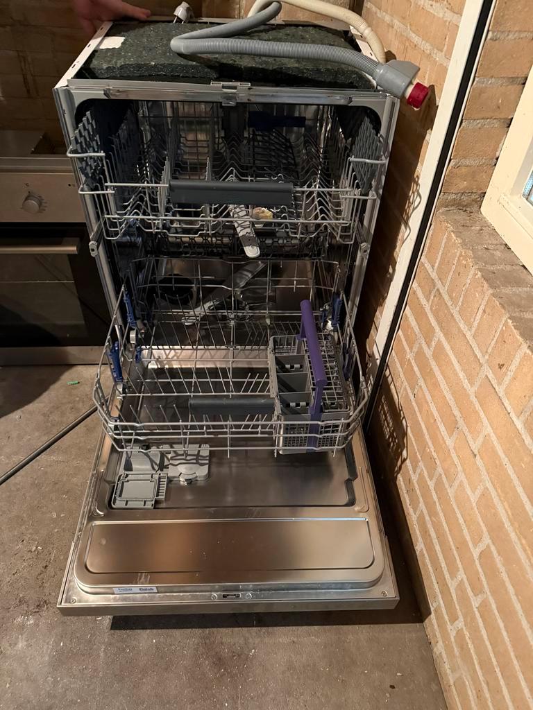 Beko Inbouw Vaatwasser - 60cm breed