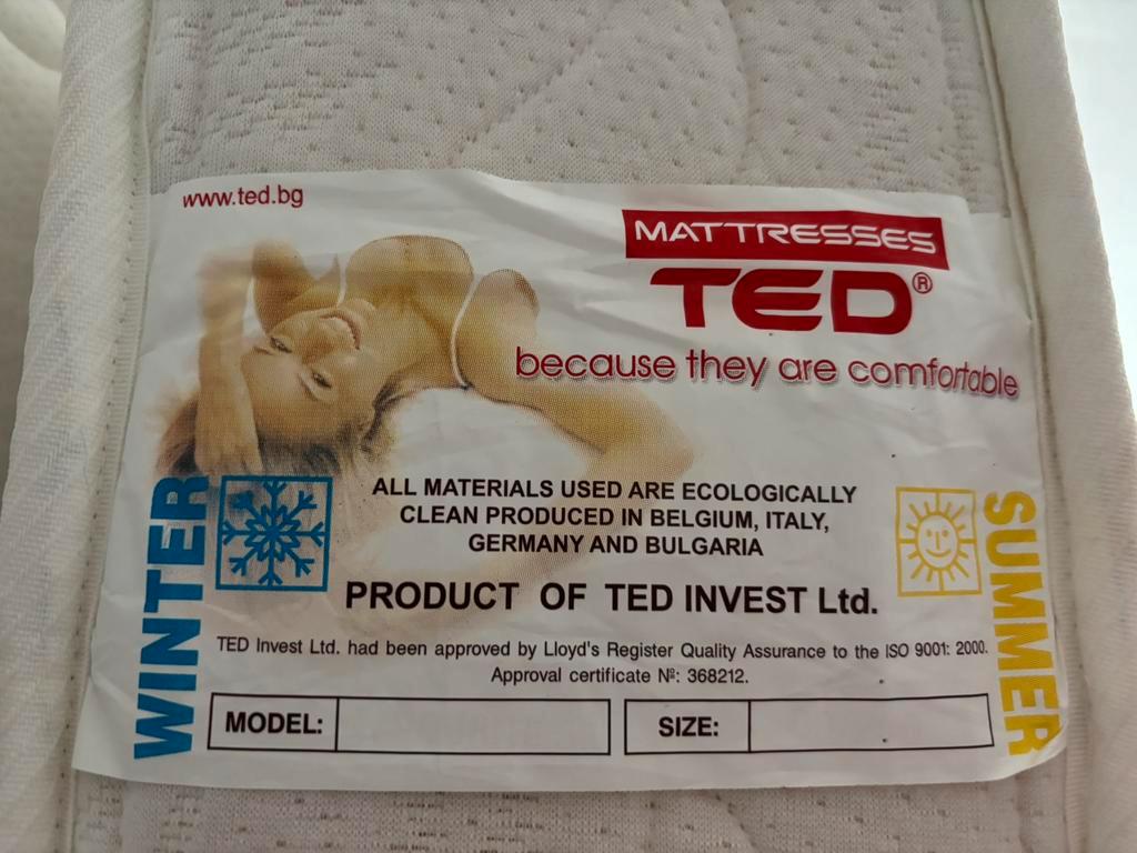 Gratis af te halen; 2 matrassen 80x200, ZSM