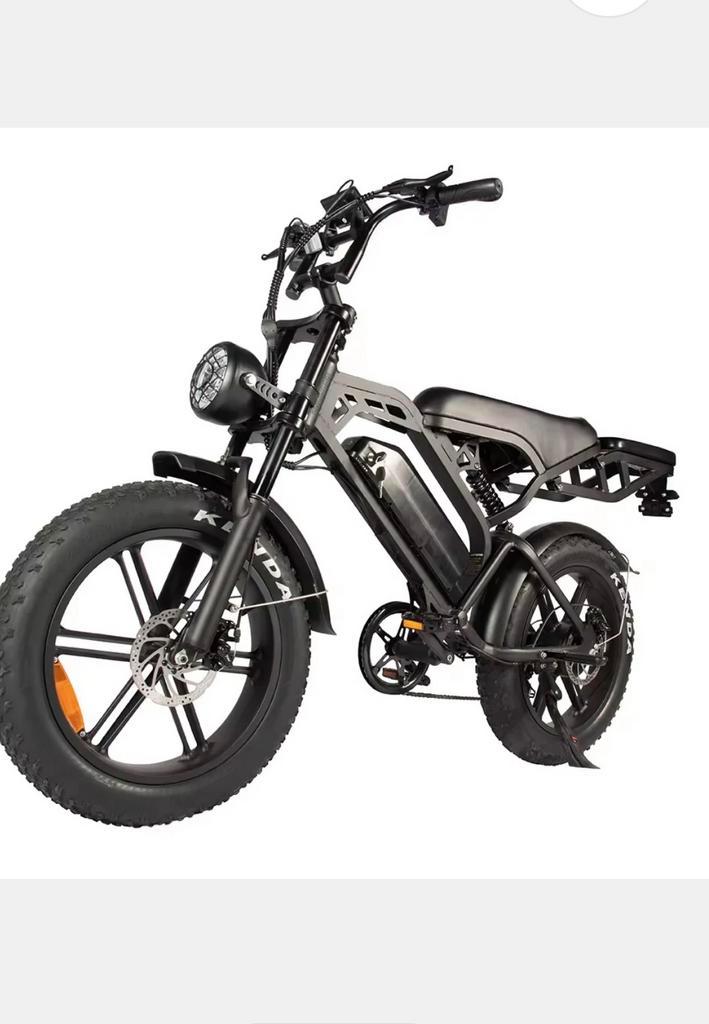 Gevraagd! Fatbikes met schade of defect!