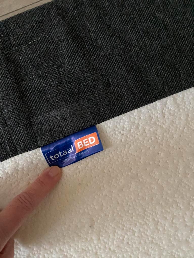 Boxspring matras 180x220 van Totaalbed, GRATIS afhalen