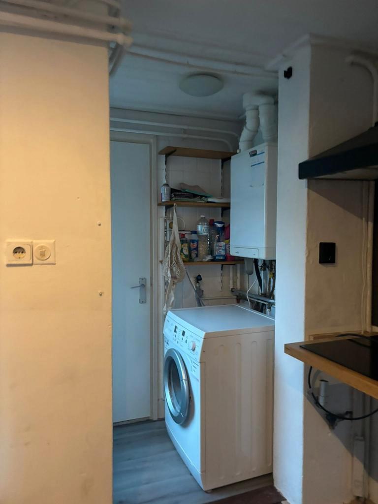 Wasmachine Bosch Maxx 7 - Rammelende trommel