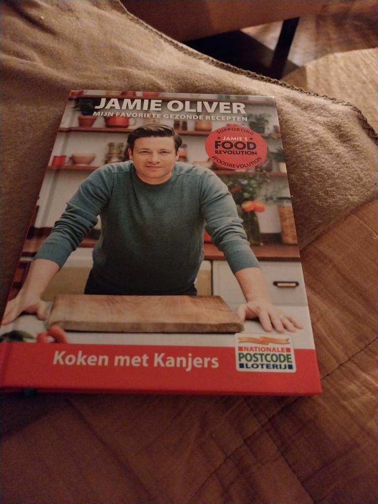 Jamie Oliver - Mijn favoriete gezonde recepten