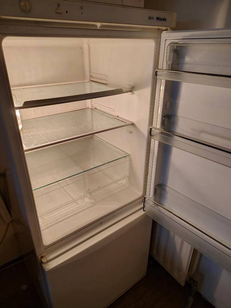 Miele koelkast GRATIS