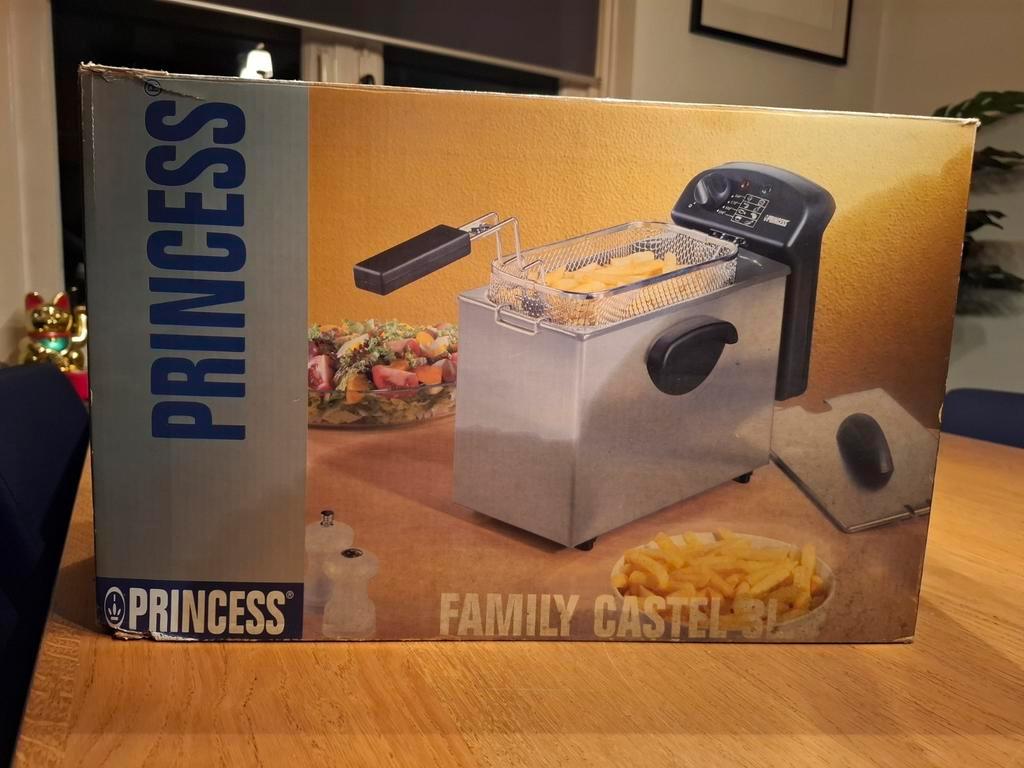 Princess Friteuse 3 liter
