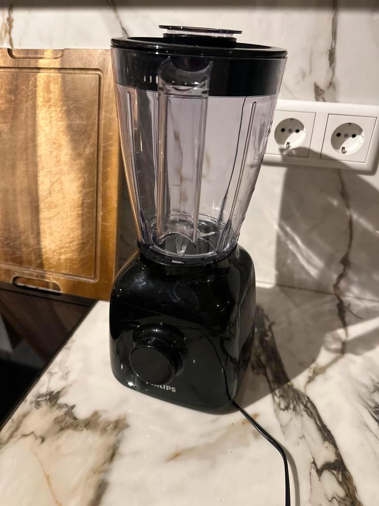 Philips Blender met plastic beker - Gratis af te halen