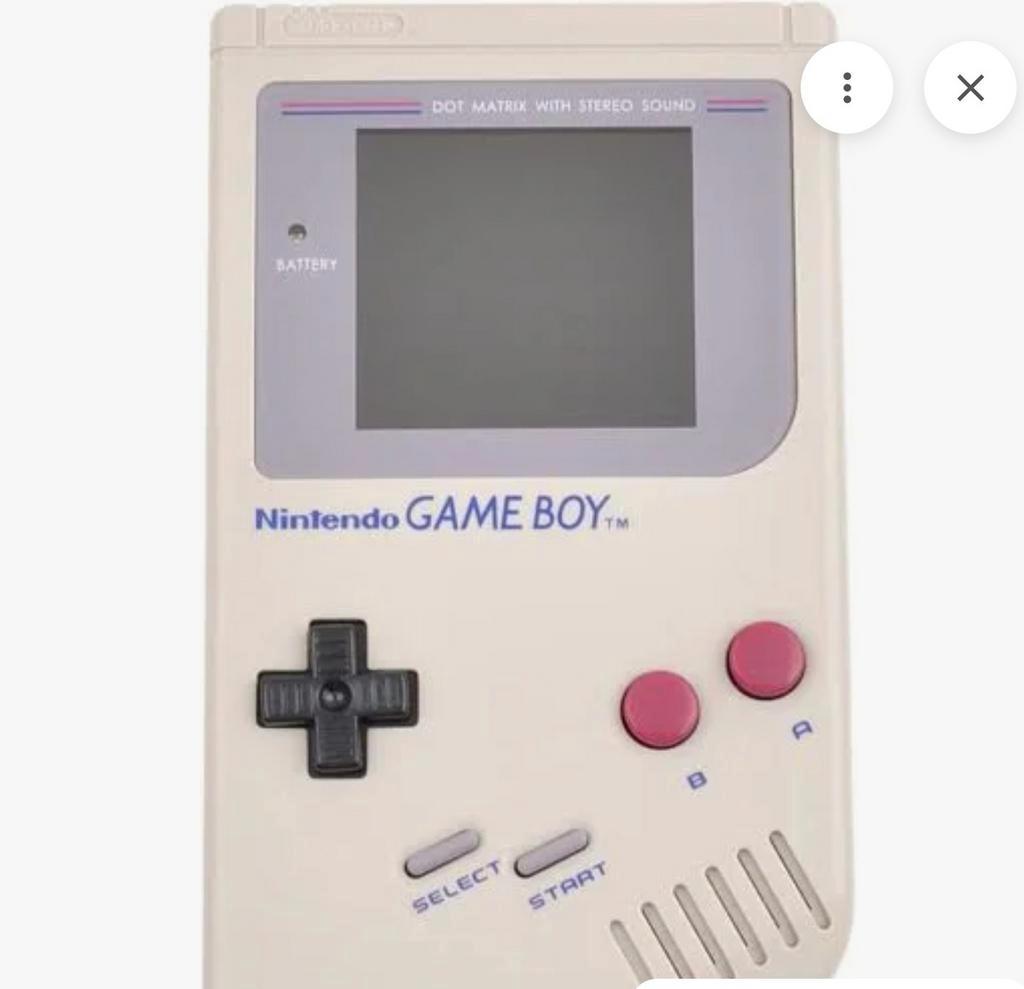 Oude (kapotte gameboys gevraagd ) tegen vergoeding
