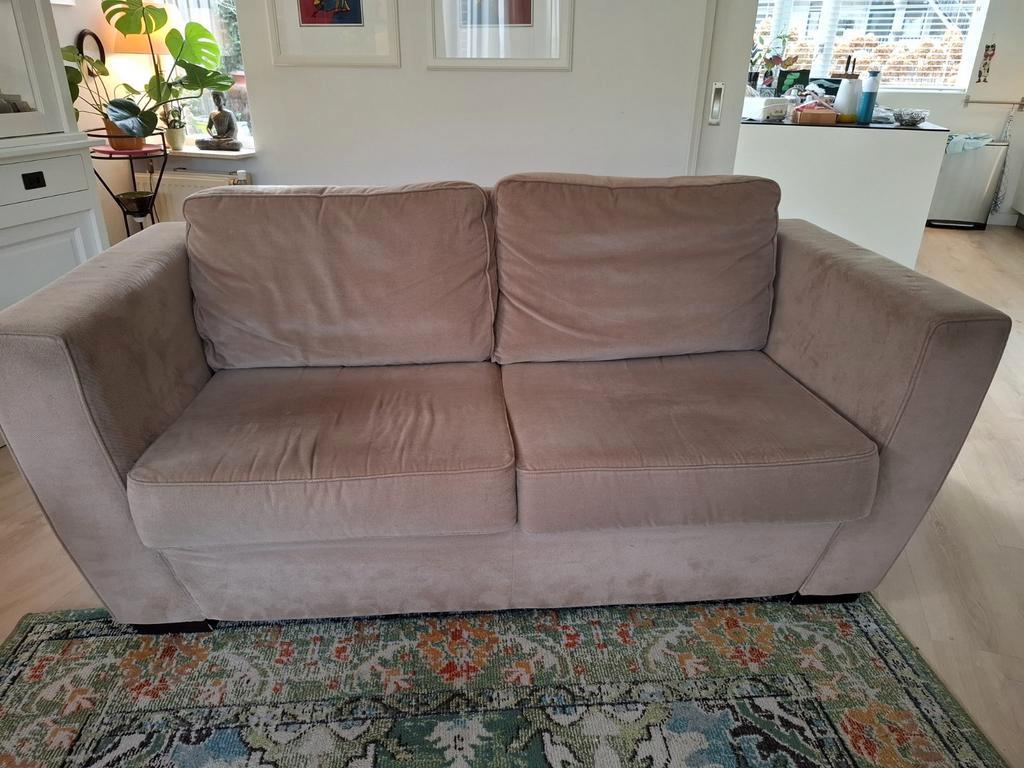 Banken 3-zits en 2-zits - GRATIS AF TE HALEN - ZSM