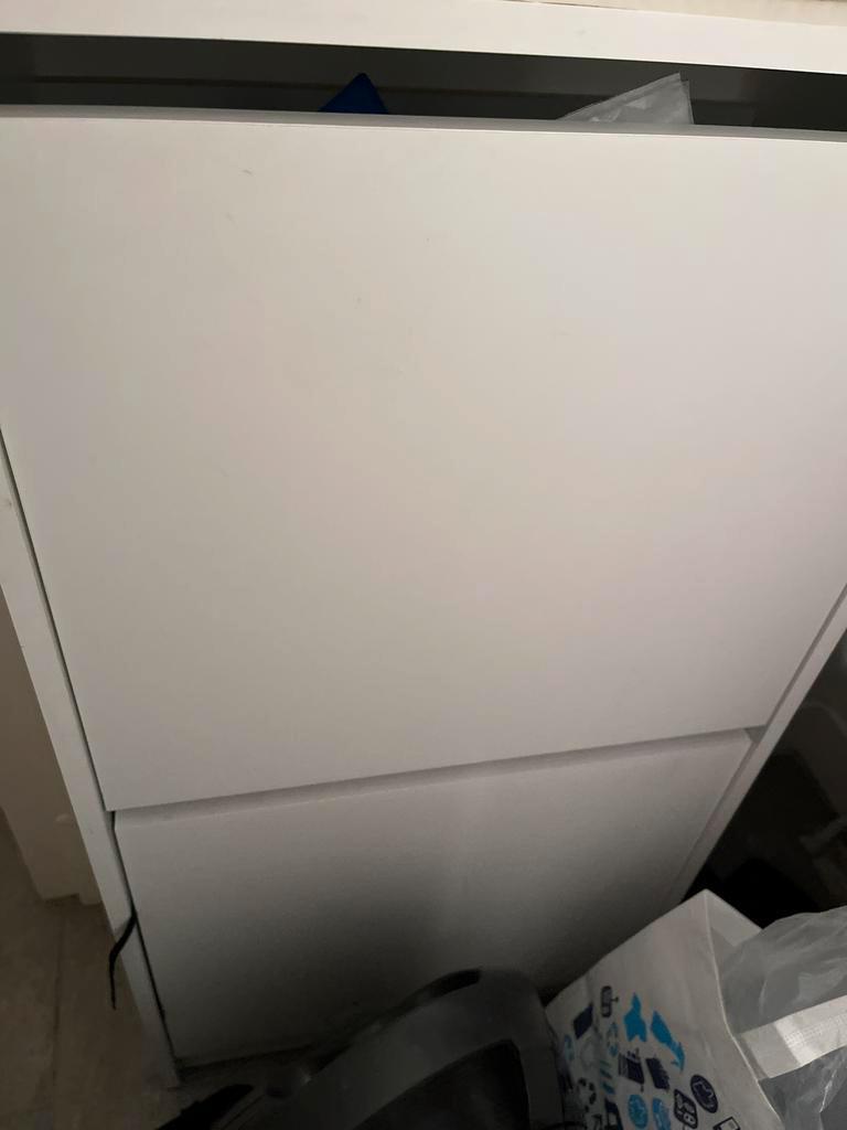 Gratis IKEA schoenenkast
