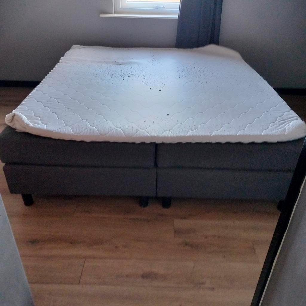 Boxspring 180x200m