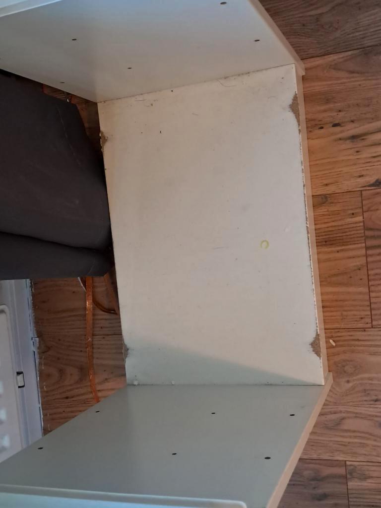 Ikea Opbergkast - 46x30x93,5cm met 1 bak