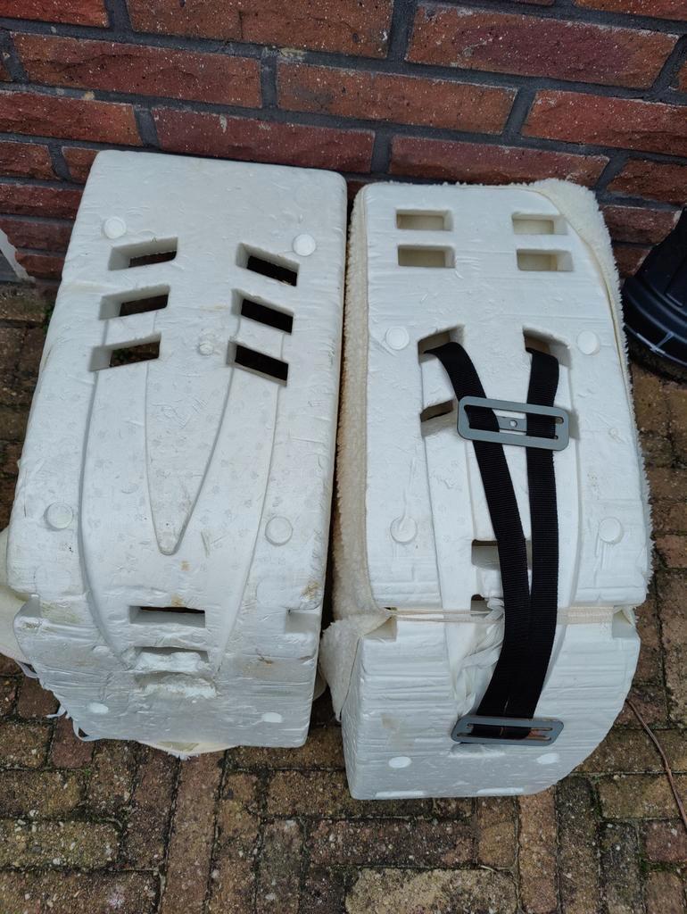 Stoeltjes voor bakfiets