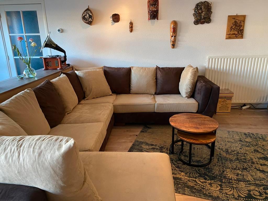 Hoekbank (Gratis) zsm ophalen