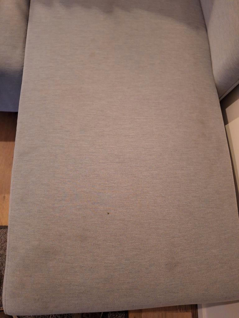 ANGERSBY 3-zitsbank met chaise longue