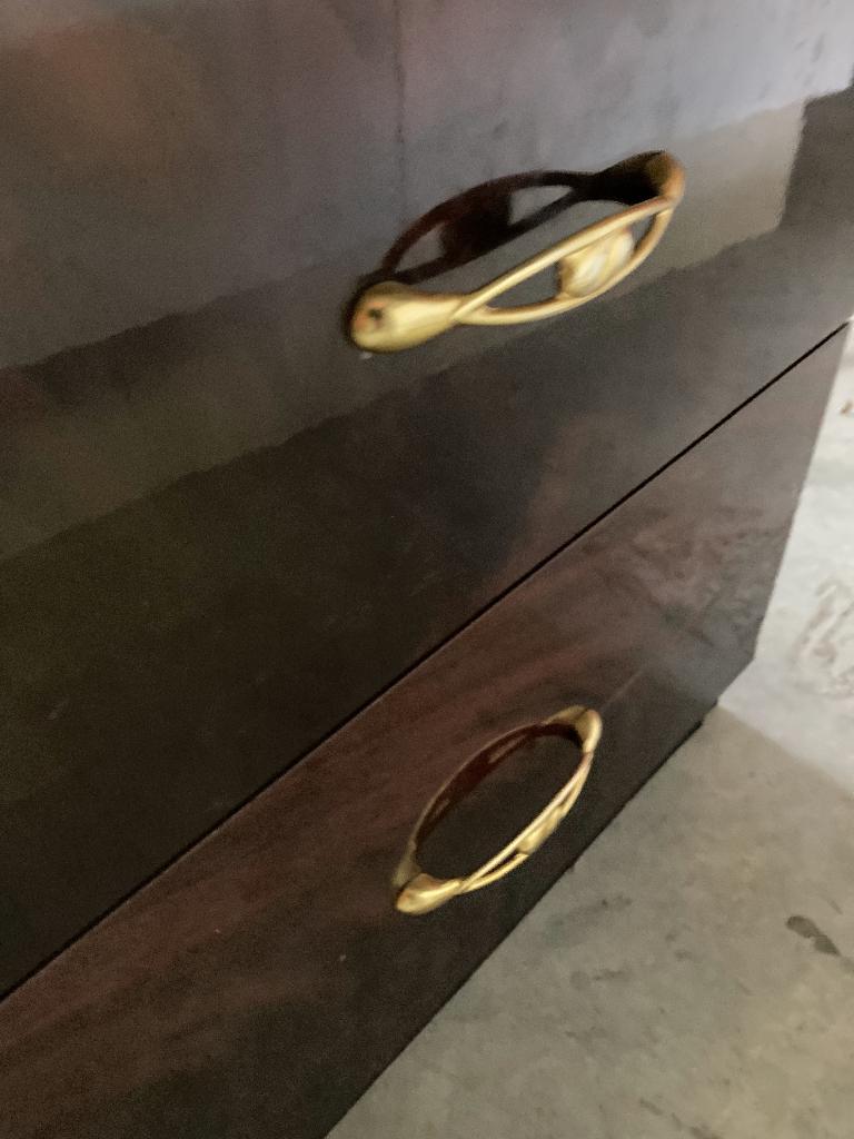 GRATIS - Kastje - met 2 laden Ophalen.