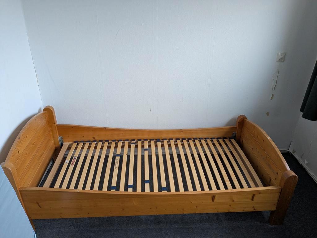 Eenpersoons bed