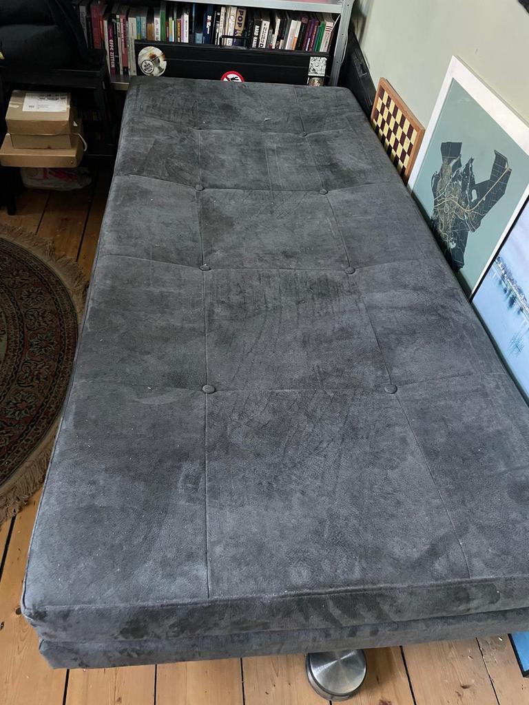 Daybed/logeerbed - gratis