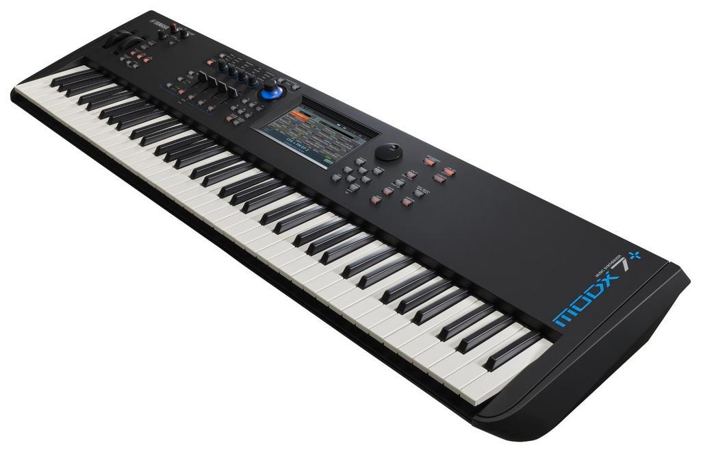 Te koop GEVRAAGD een Yamaha MODX7+