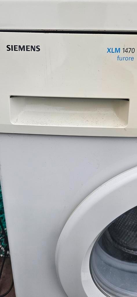 GRATIS  Siemens Wasmachine - Goed Werkend!