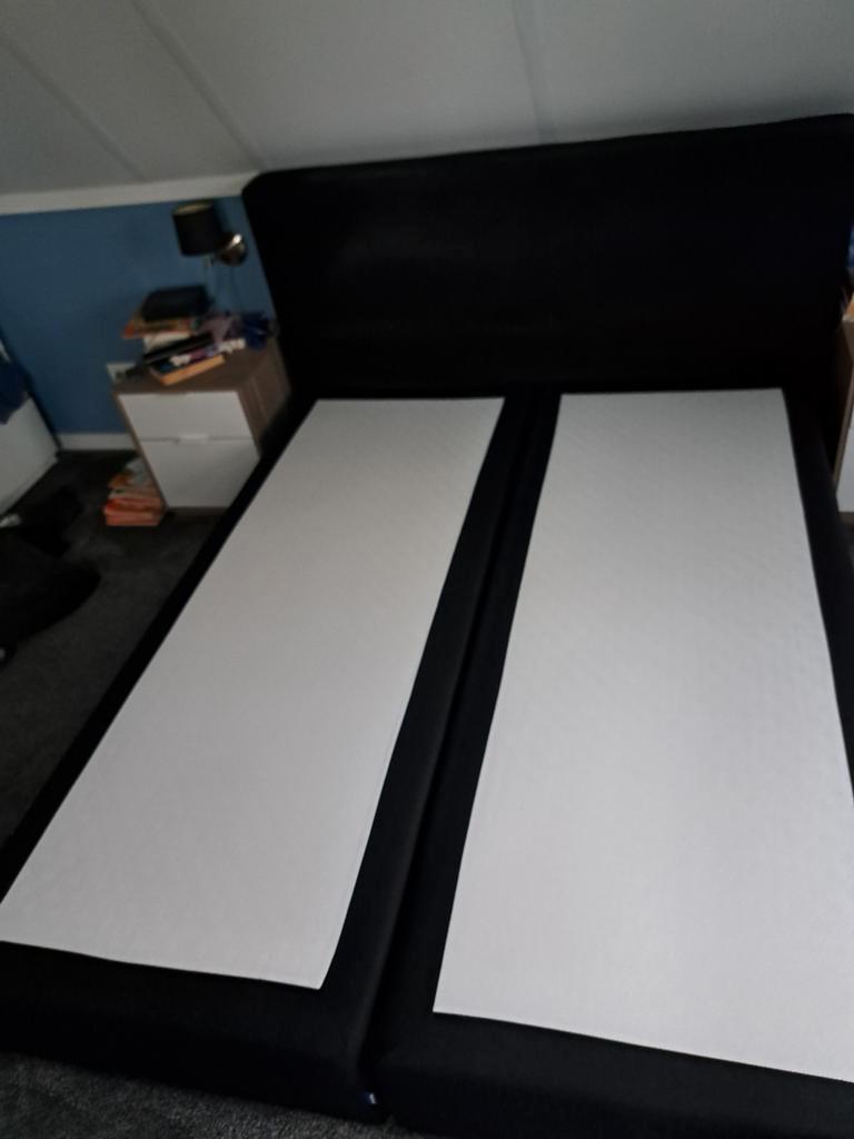 Karlsson boxspring 160x200