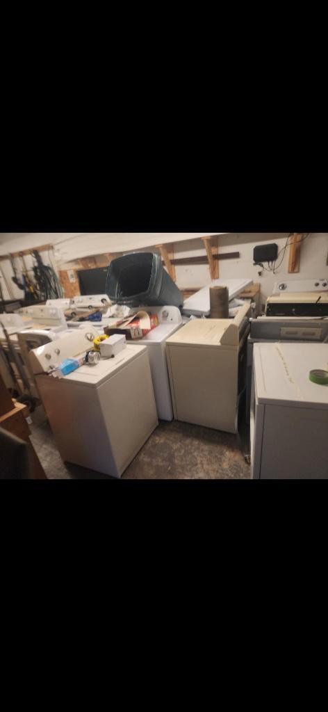 Gezocht kapotte apparaten halen wij gratis bij u op