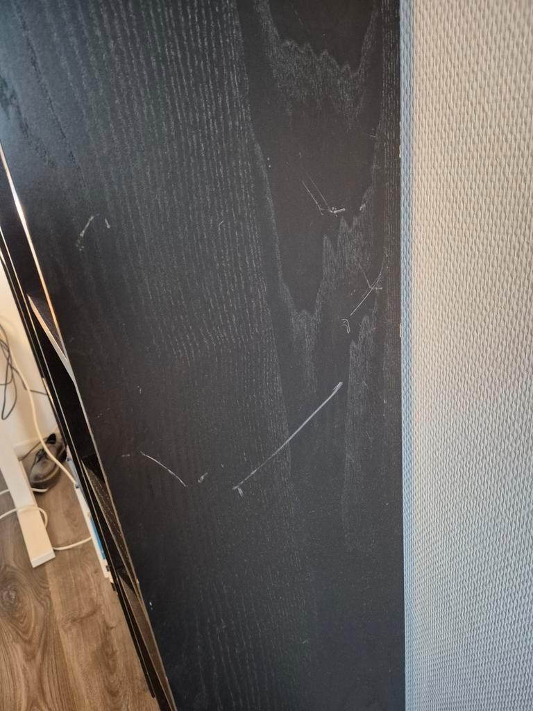 zwarte Billy boekenkast 4028202