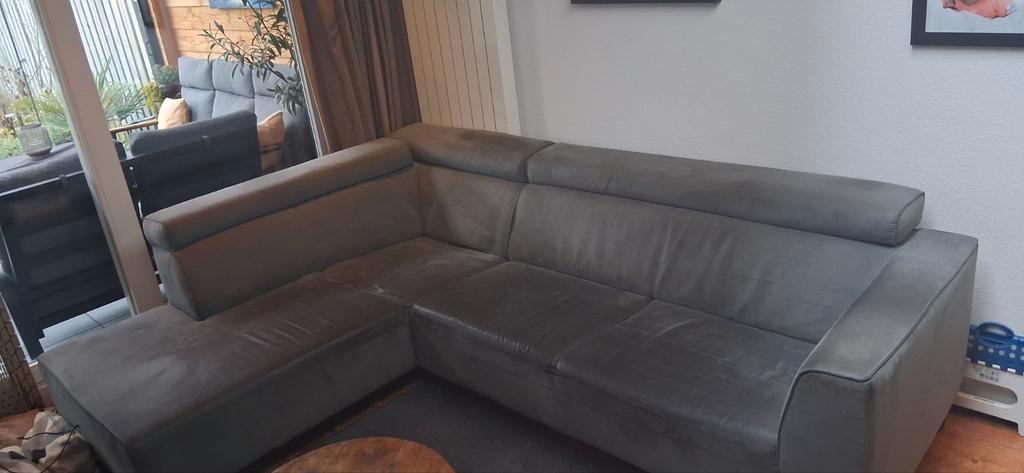 Gratis hoekbank!!!