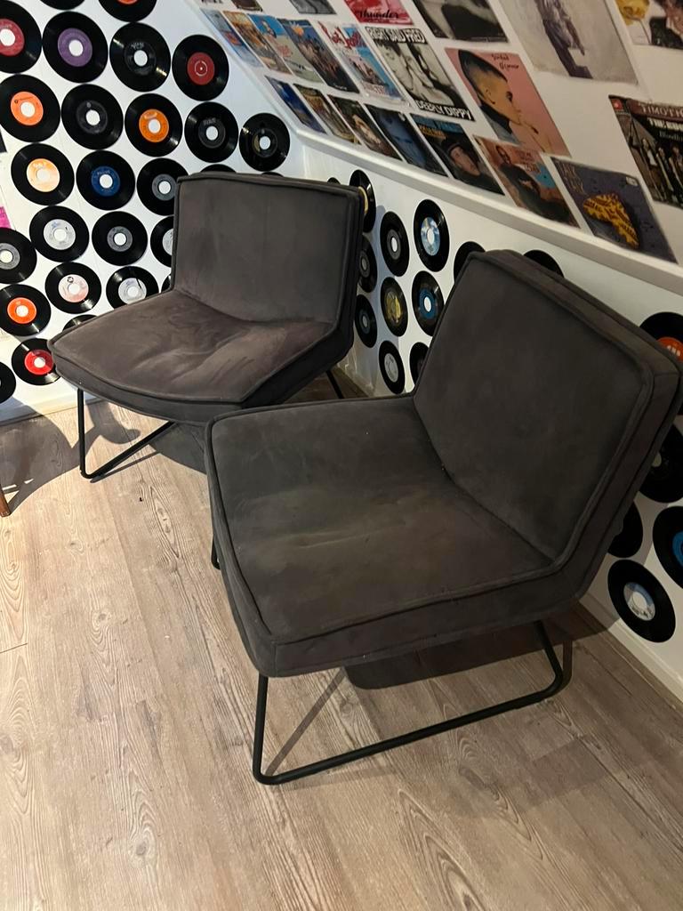 Gratis : 2 leuke stoelen zie fotos