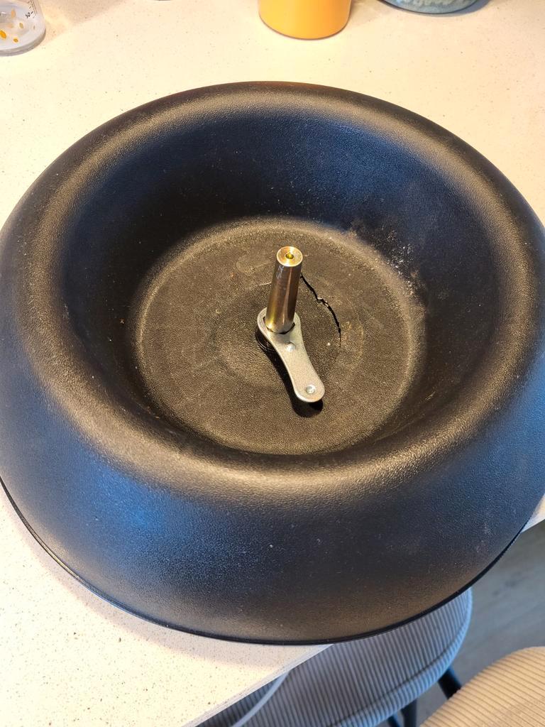 Gratis af te halen kerstboomstandaard