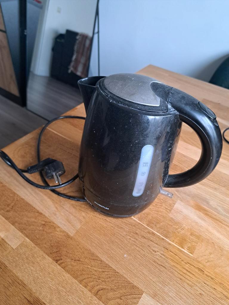 Gratis Inventum waterkoker