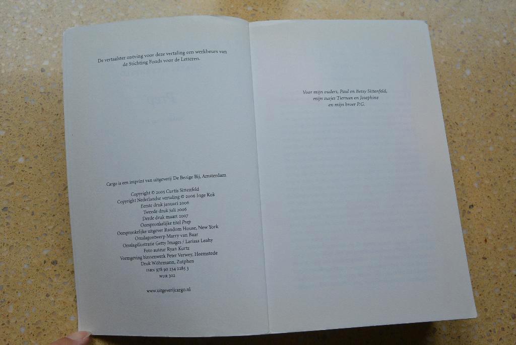 Prep Curtis Sittenfeld Roman Gratis