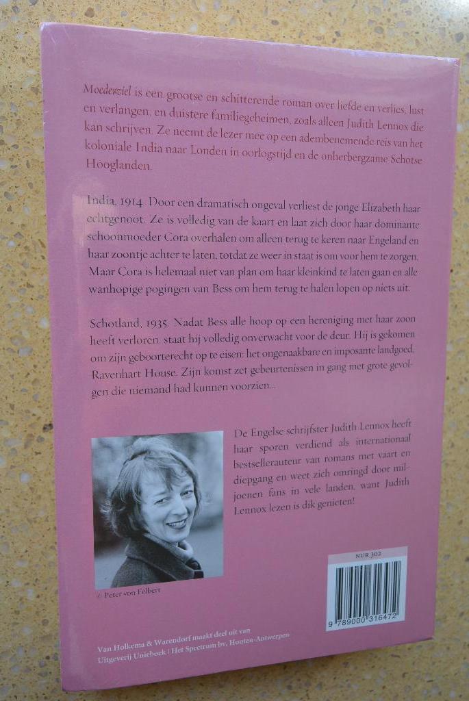 Moederziel Judith Lennox Gratis