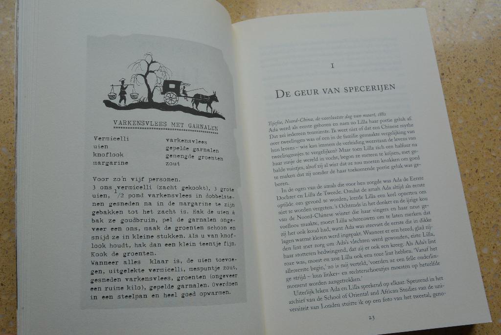 Lilla''s eeuw Over eten, liefde en oorlog Frances Osborne