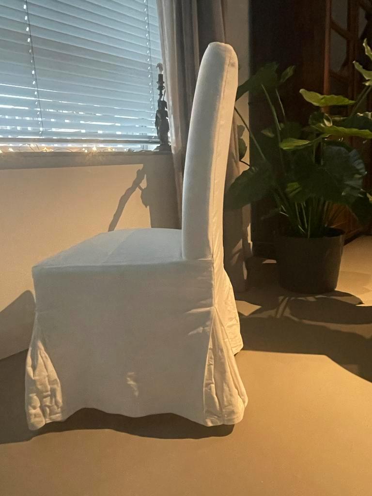 3x Ikea Hendriksdal eetkamerstoelen