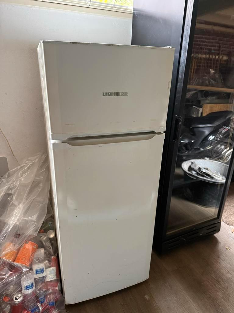 Koel Vriescombinatie - Liebherr