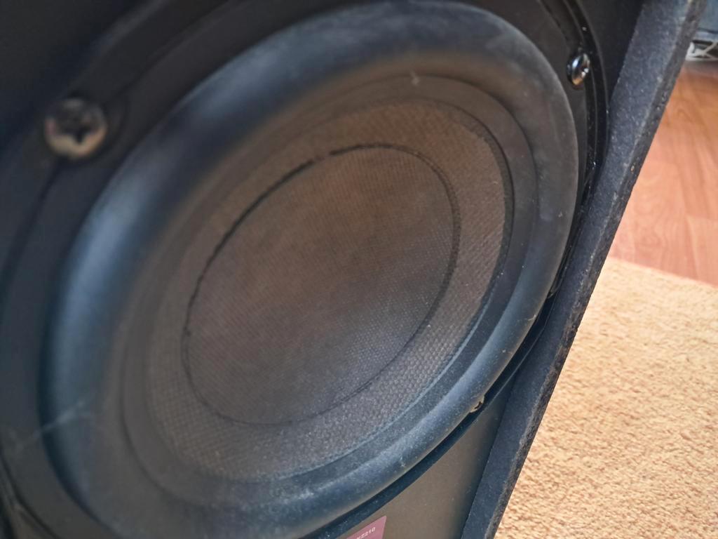 Samsung kleine subwoofer