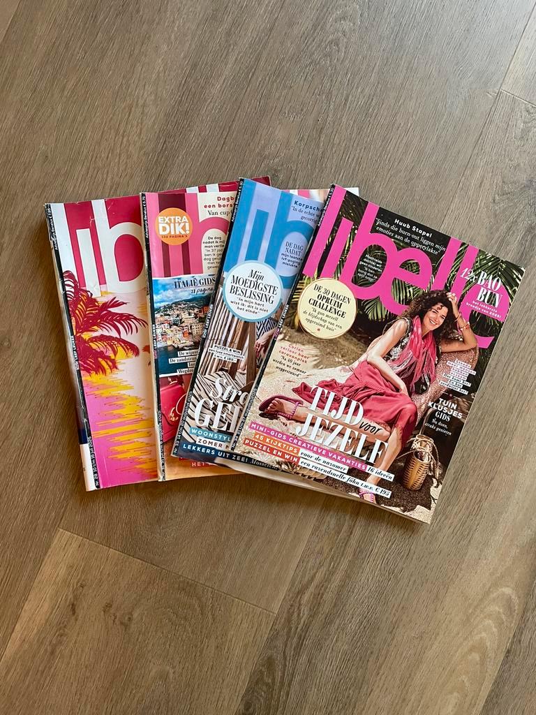 Libeles 4 stuks . Gratis ophalen