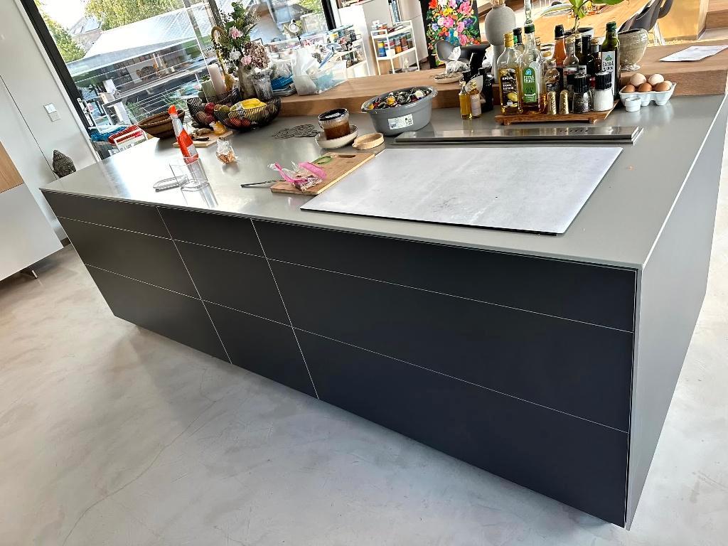 Gratis afhalen: verzonken Afzuigkap voor kookeiland