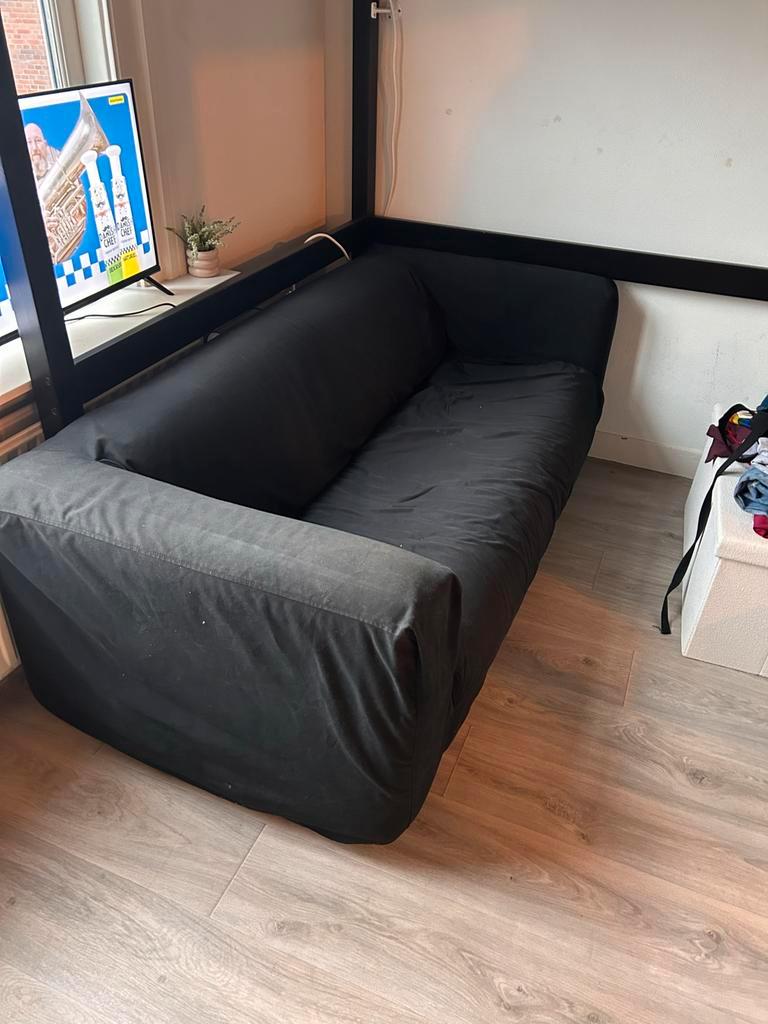 Ikea Klippan bank - moet snel weg!