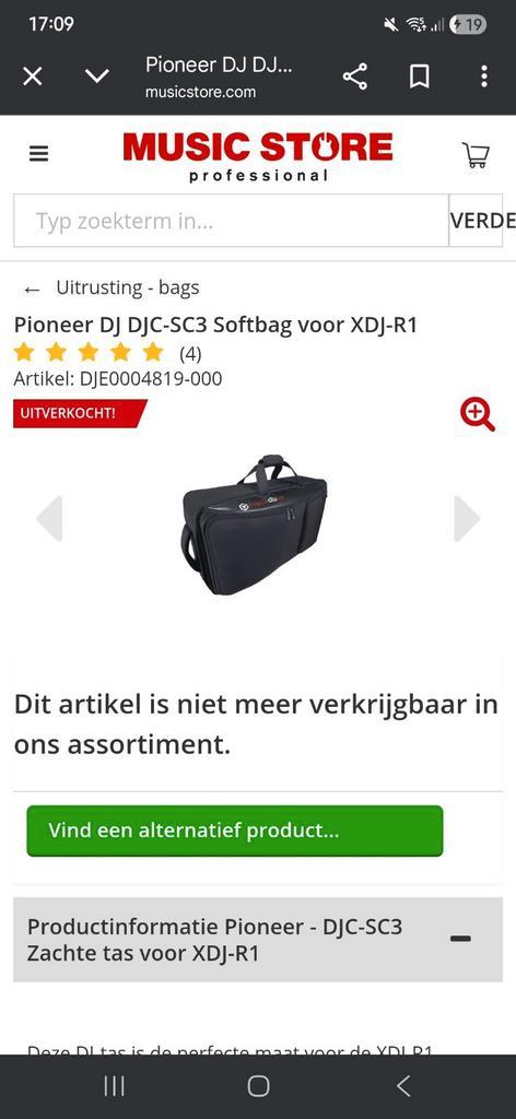Ben op zoek naar deze tas