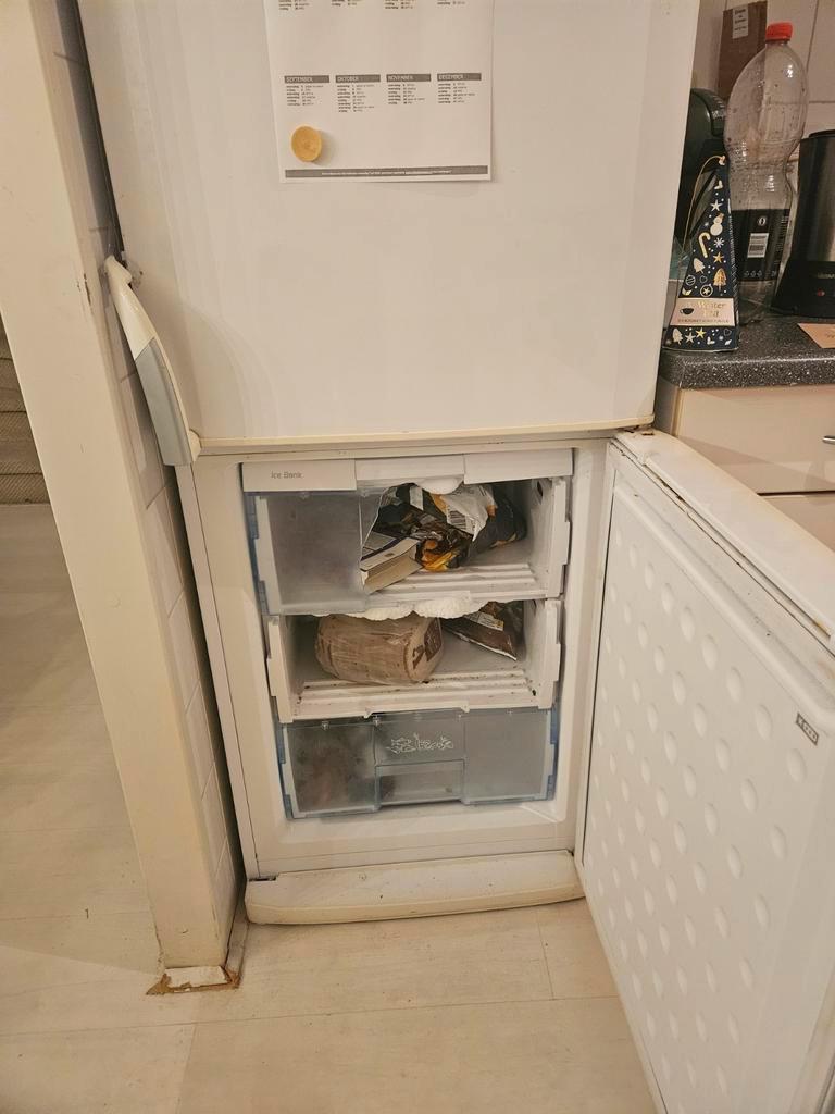 Beko Koel-Vriescombinatie - Gratis op te halen!