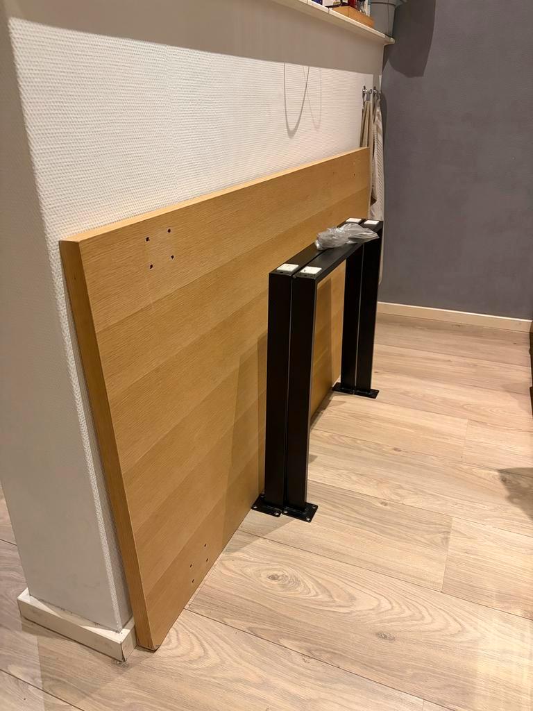 Prima Eettafel van 200cm bij 100cm