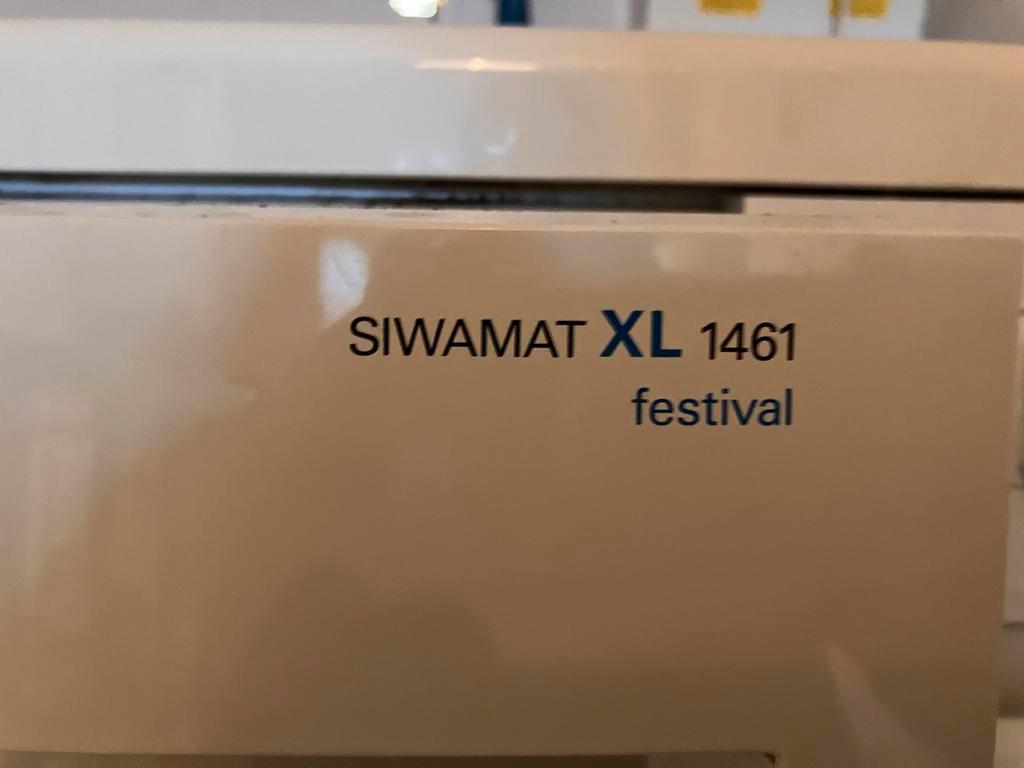 Siemens Siwamat XL 1461 Wasmachine - Goede Staat