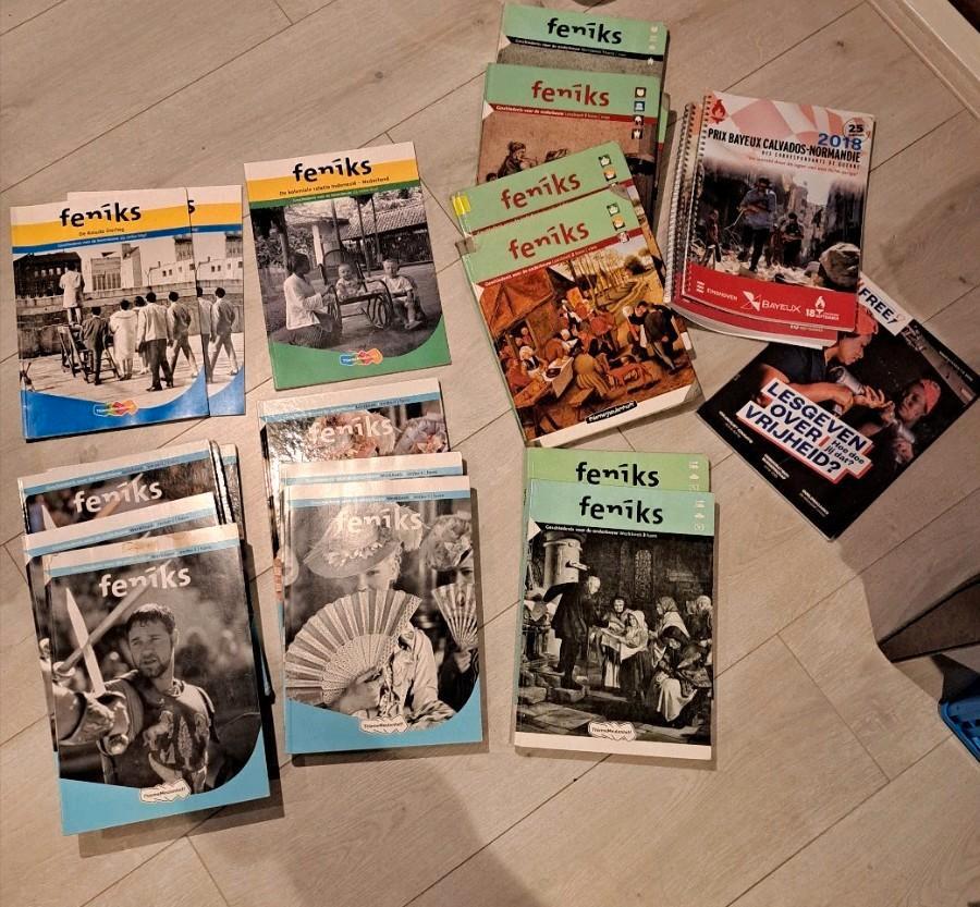 Gratis Feniks geschiedenismethodes