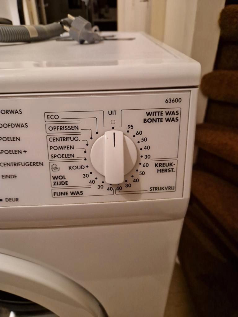 Wasmachine - AEG Lavamat 63600