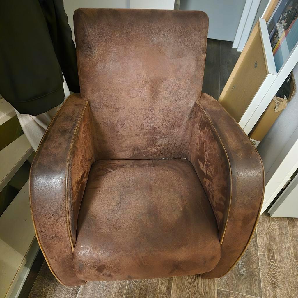 Comfortabele fauteuil