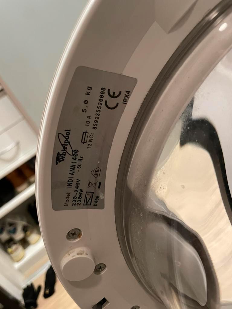 Wasmachine gratis af te halen